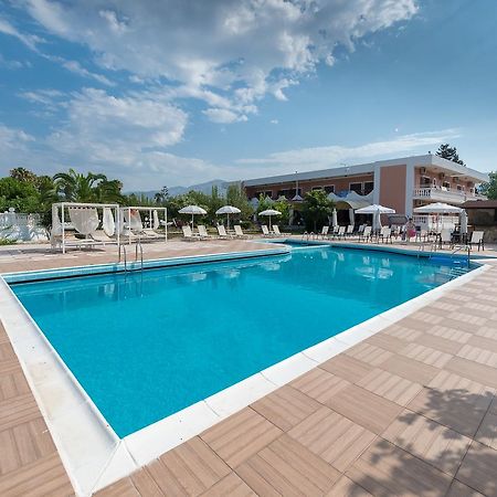ארגוסטולי Galaxy Hotel מראה חיצוני תמונה