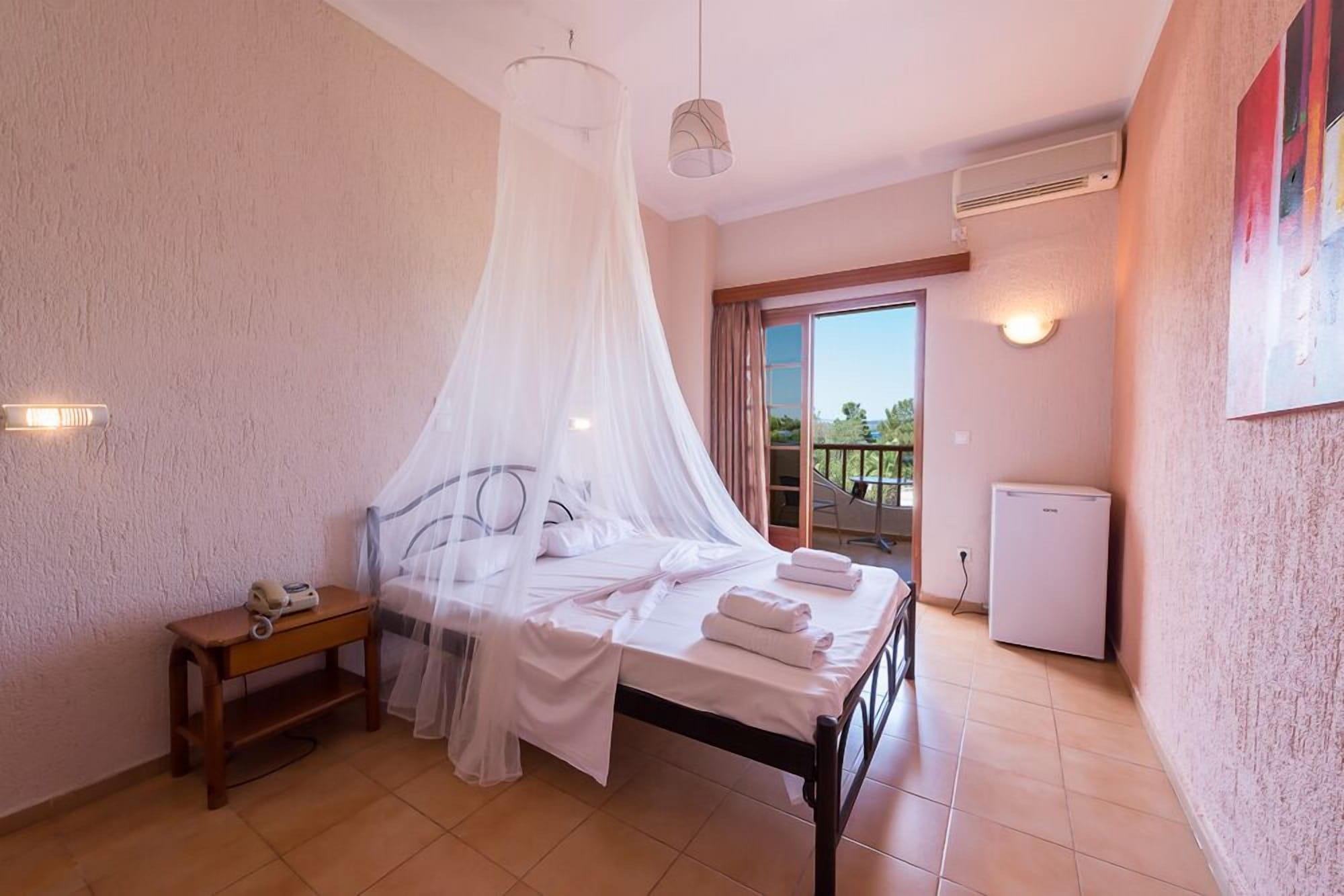 ארגוסטולי Galaxy Hotel מראה חיצוני תמונה