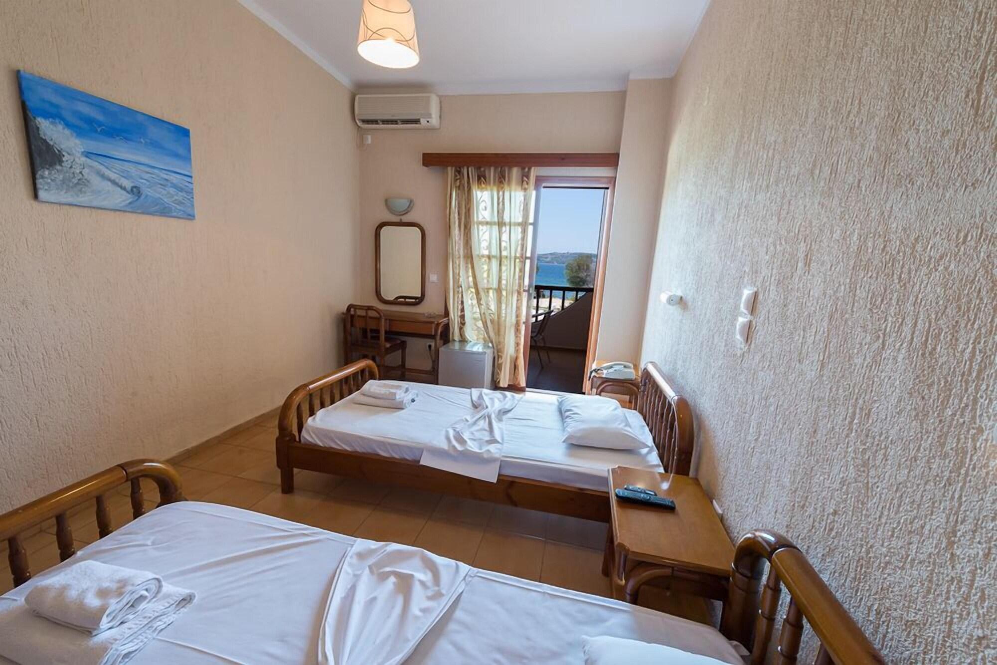 ארגוסטולי Galaxy Hotel מראה חיצוני תמונה