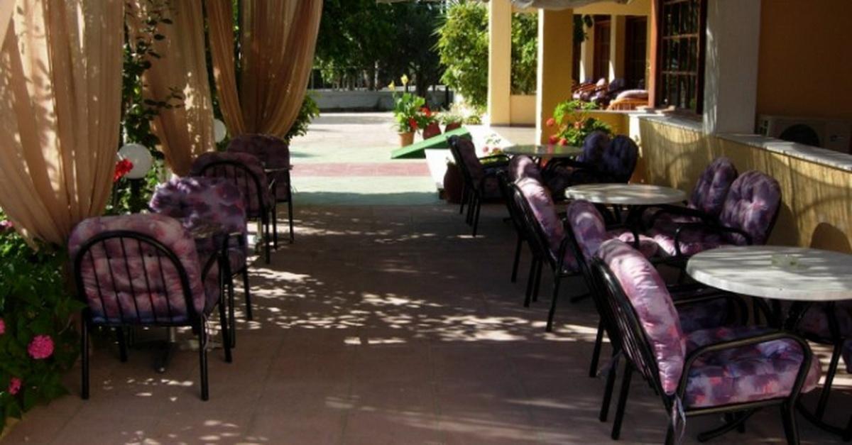 ארגוסטולי Galaxy Hotel מראה חיצוני תמונה