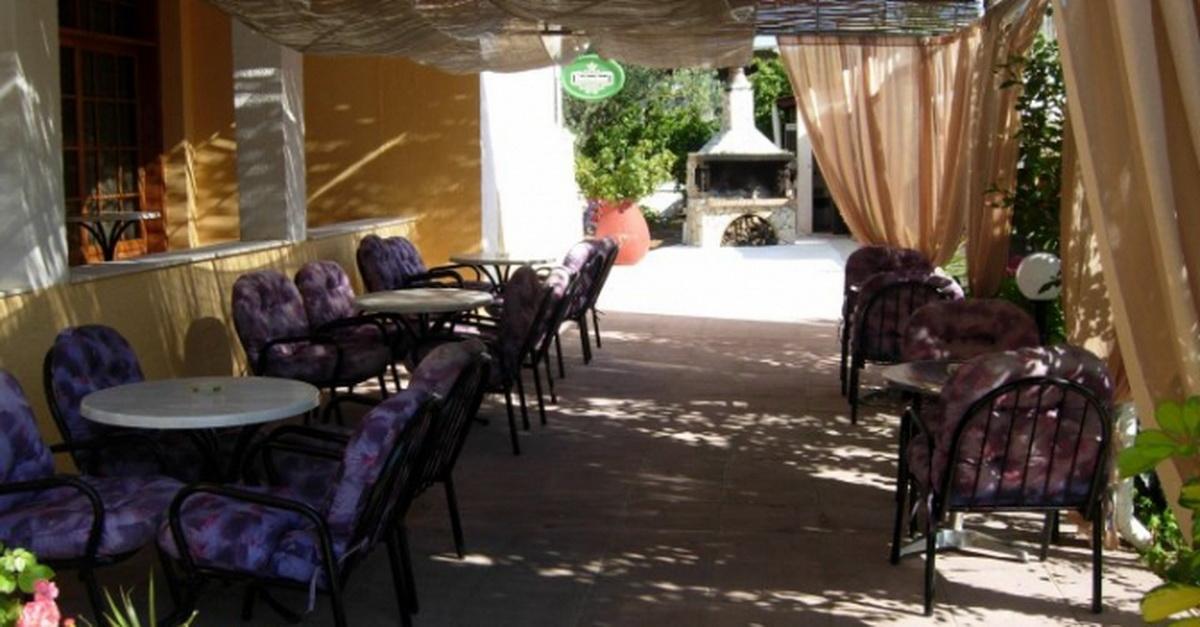 ארגוסטולי Galaxy Hotel מראה חיצוני תמונה
