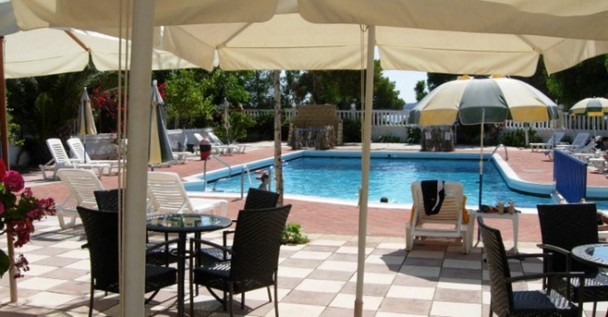 ארגוסטולי Galaxy Hotel מראה חיצוני תמונה
