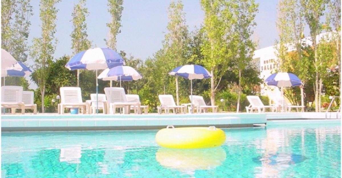 ארגוסטולי Galaxy Hotel מראה חיצוני תמונה