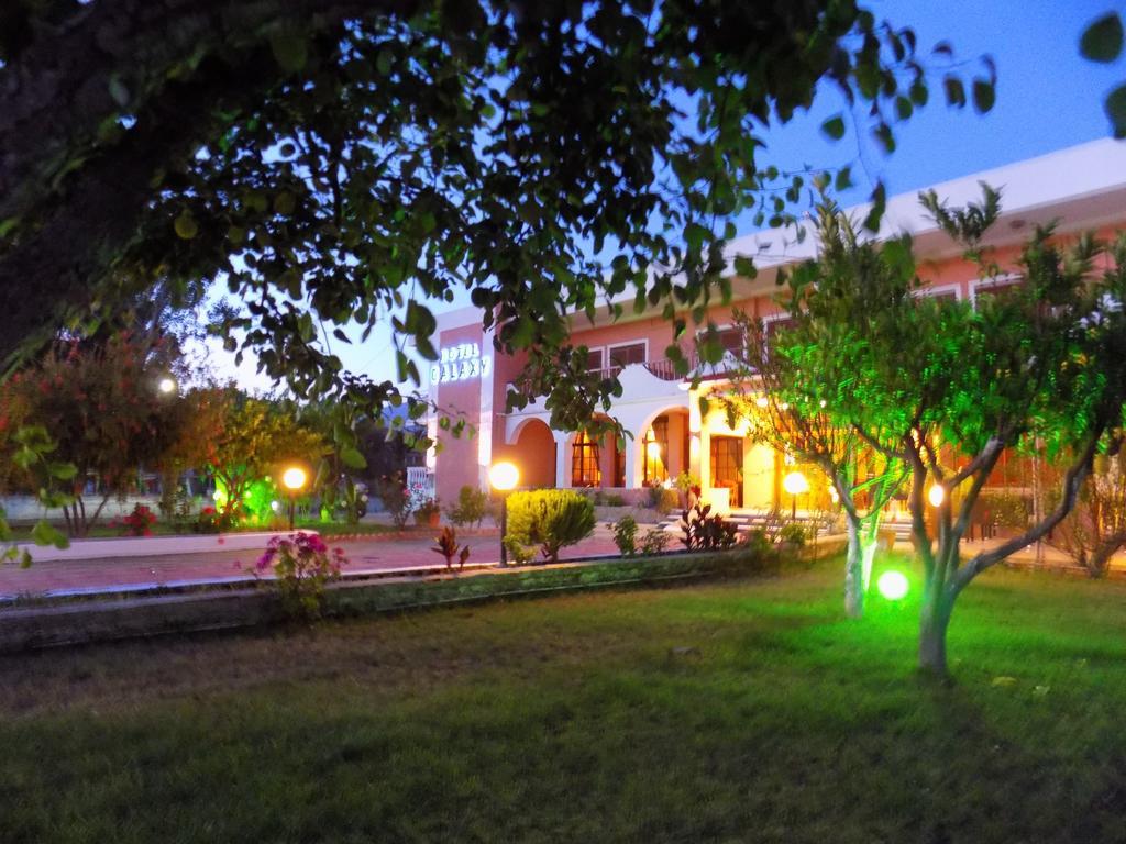 ארגוסטולי Galaxy Hotel מראה חיצוני תמונה