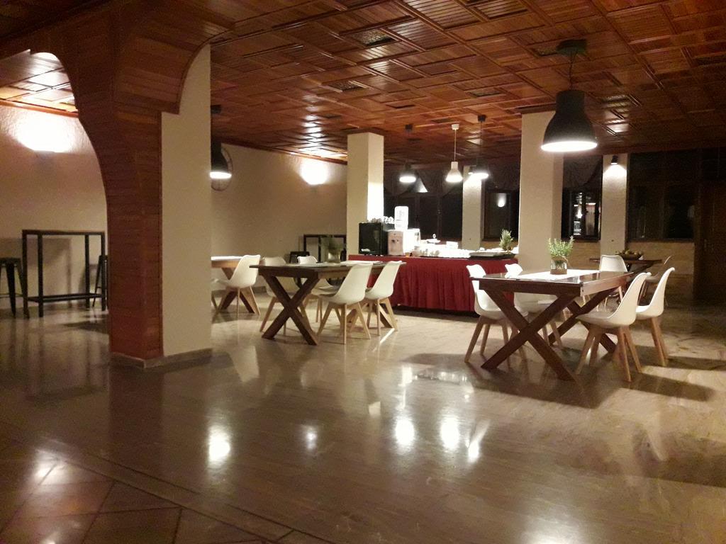 ארגוסטולי Galaxy Hotel מראה חיצוני תמונה