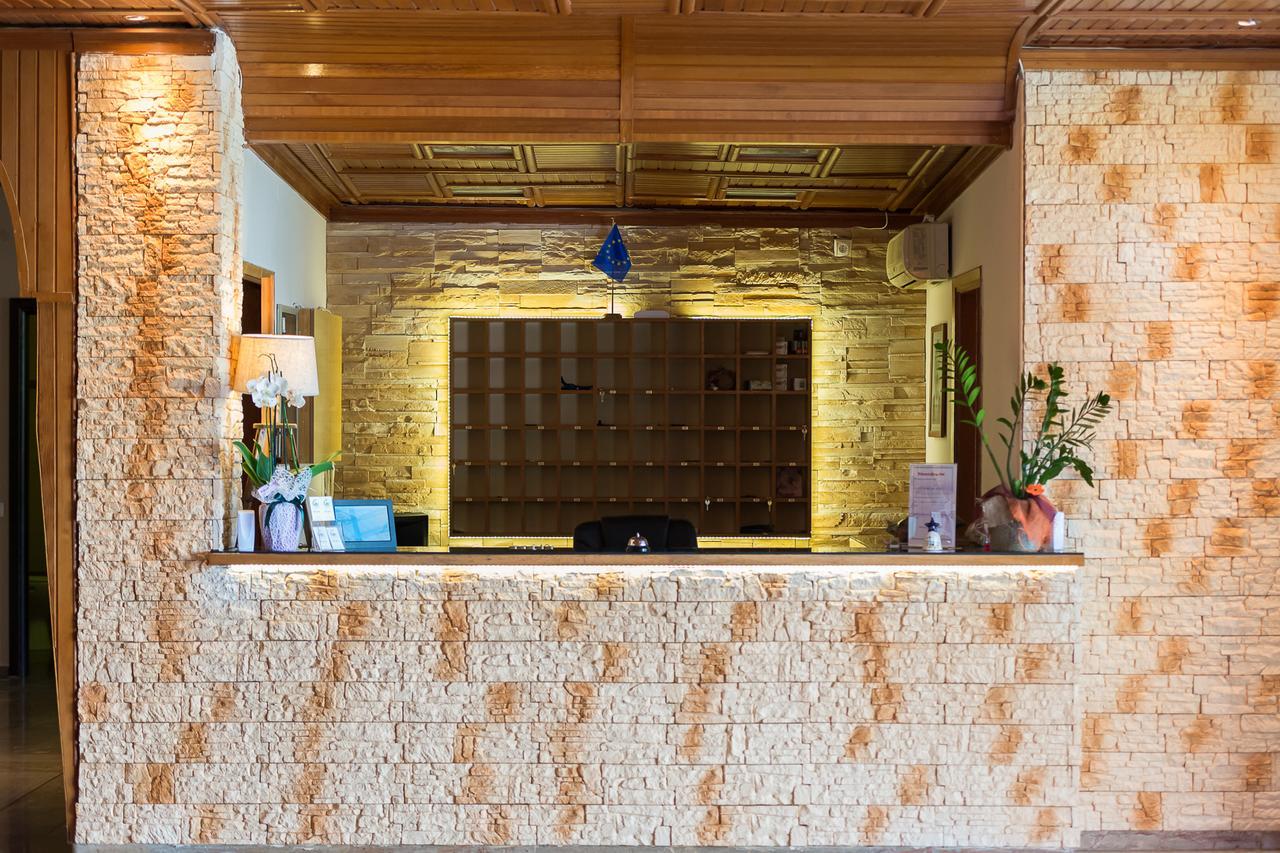 ארגוסטולי Galaxy Hotel מראה חיצוני תמונה