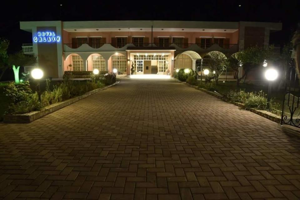 ארגוסטולי Galaxy Hotel מראה חיצוני תמונה