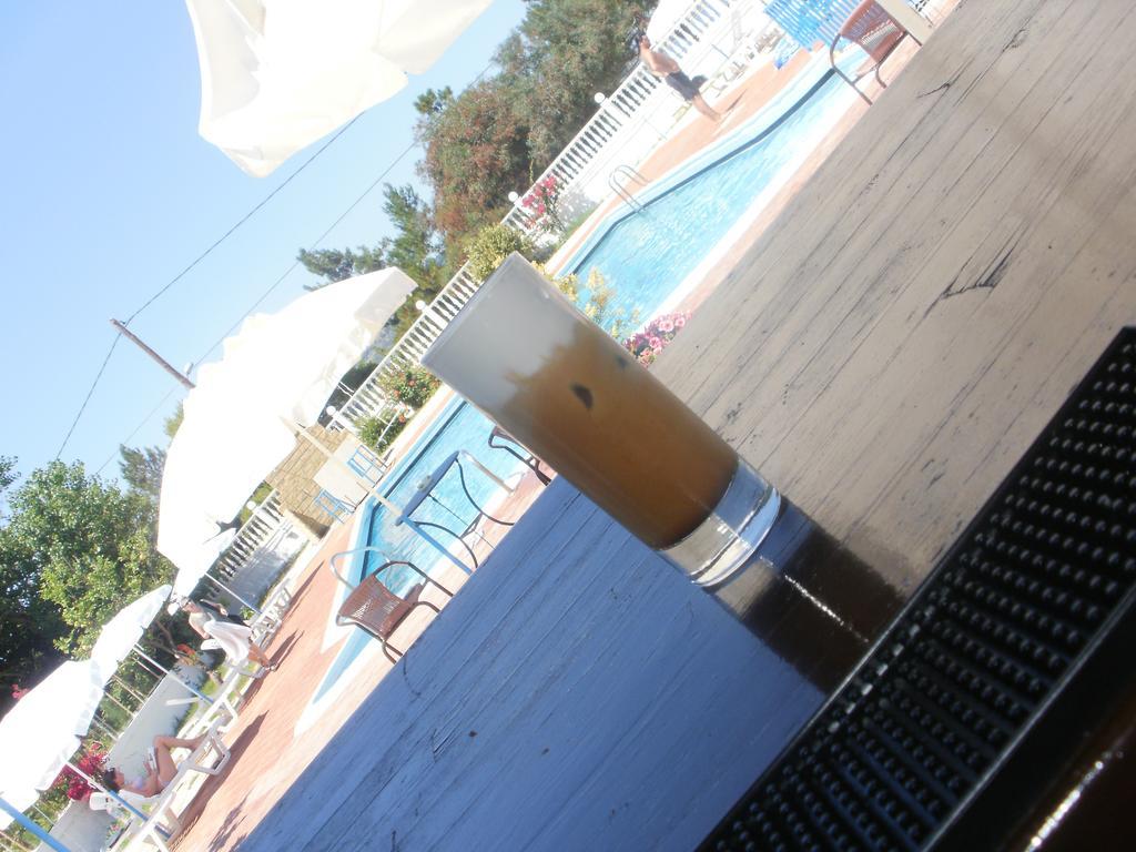 ארגוסטולי Galaxy Hotel מראה חיצוני תמונה