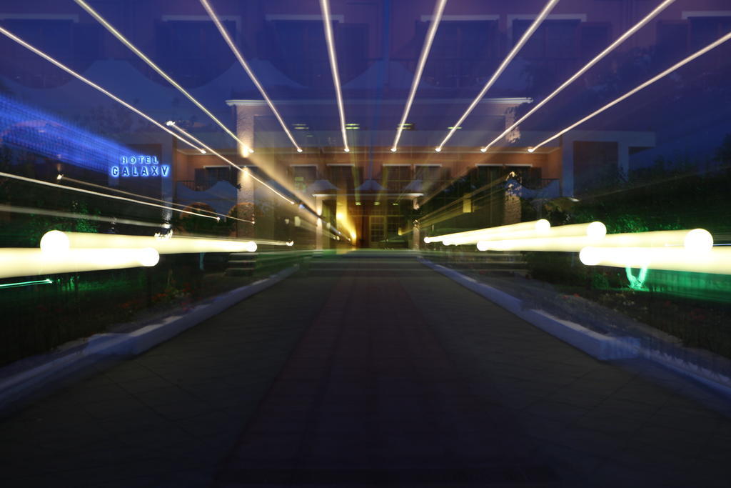 ארגוסטולי Galaxy Hotel מראה חיצוני תמונה