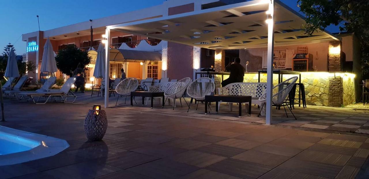 ארגוסטולי Galaxy Hotel מראה חיצוני תמונה